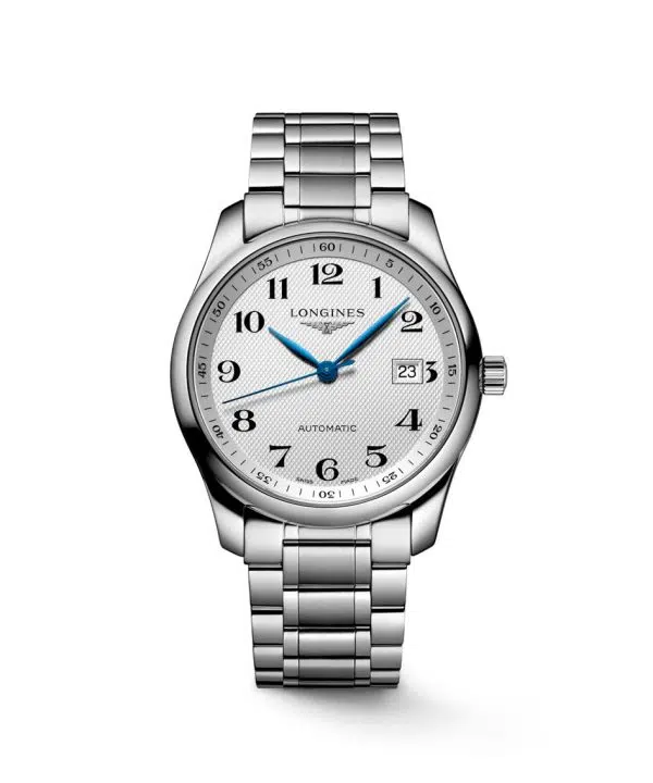 The Longines Master Collection 40.00mm - L2.793.4.78.6