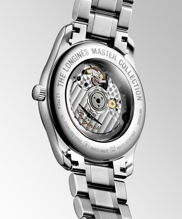 Longines Master Collection 40mm - L2.793.4.92.6 - Bilde 3