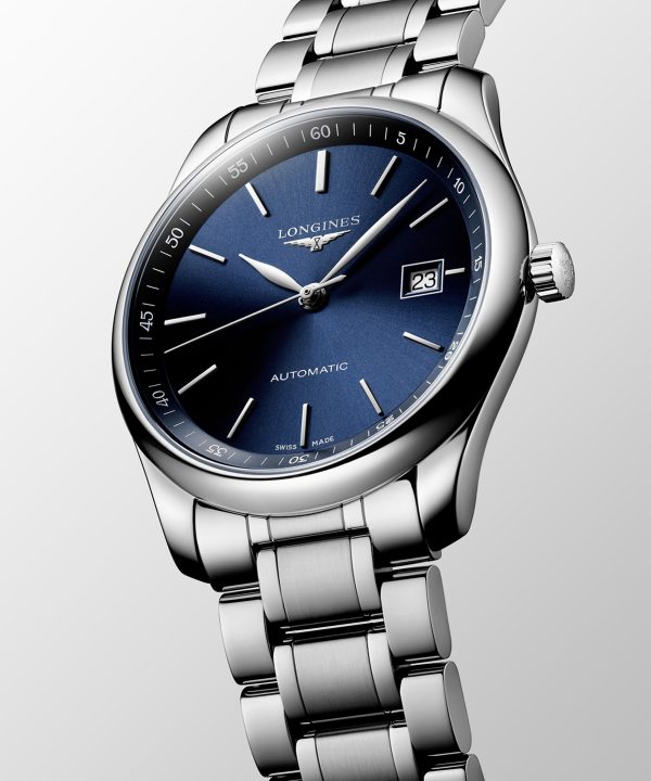 Longines Master Collection 40mm - L2.793.4.92.6 - Bilde 2