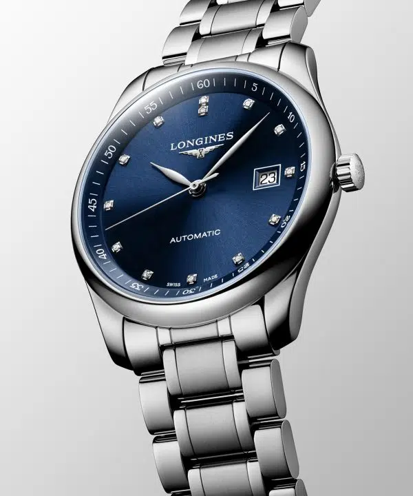 The Longines Master Collection 40.00mm - L2.793.4.97.6 - Bilde 2