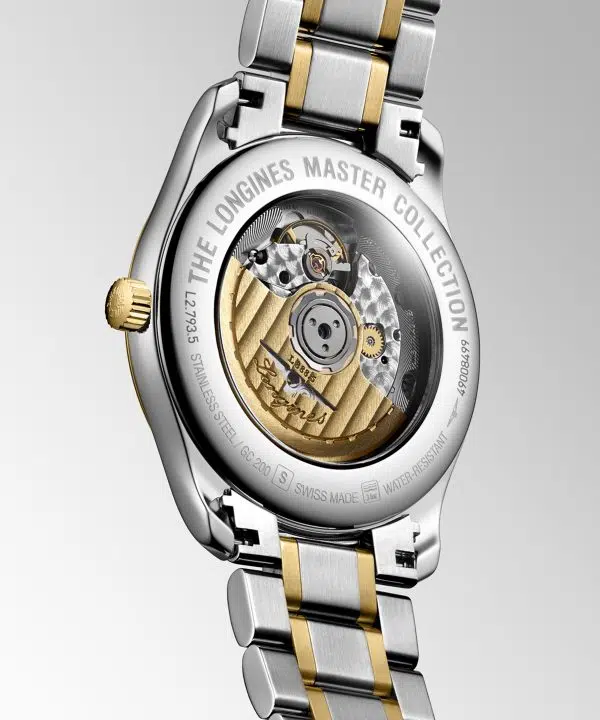 The Longines Master Collection 40.00mm - L2.793.5.37.7 - Bilde 3
