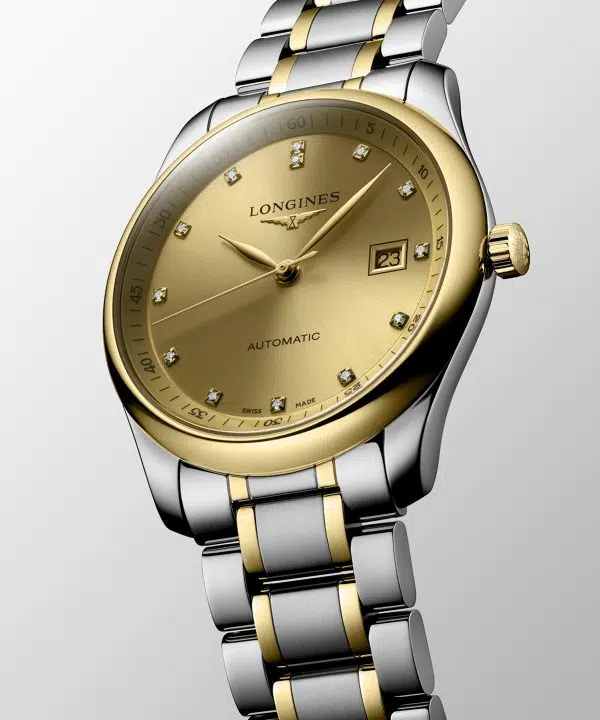 The Longines Master Collection 40.00mm - L2.793.5.37.7 - Bilde 2