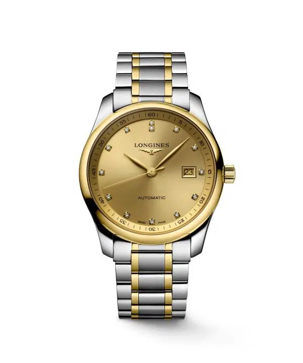 The Longines Master Collection 40.00mm - L2.793.5.37.7