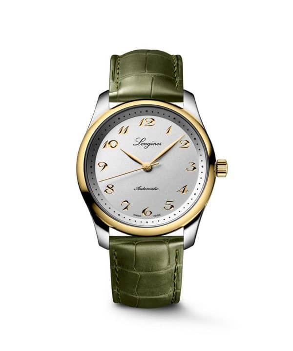 Longines Master Collection 40mm - L2.793.5.72.2