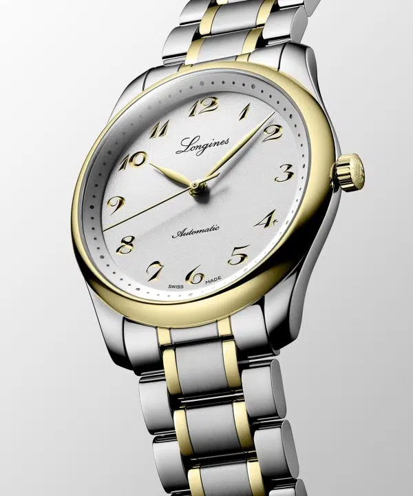Longines Master Collection 40mm - L2.793.5.72.7 - Bilde 2