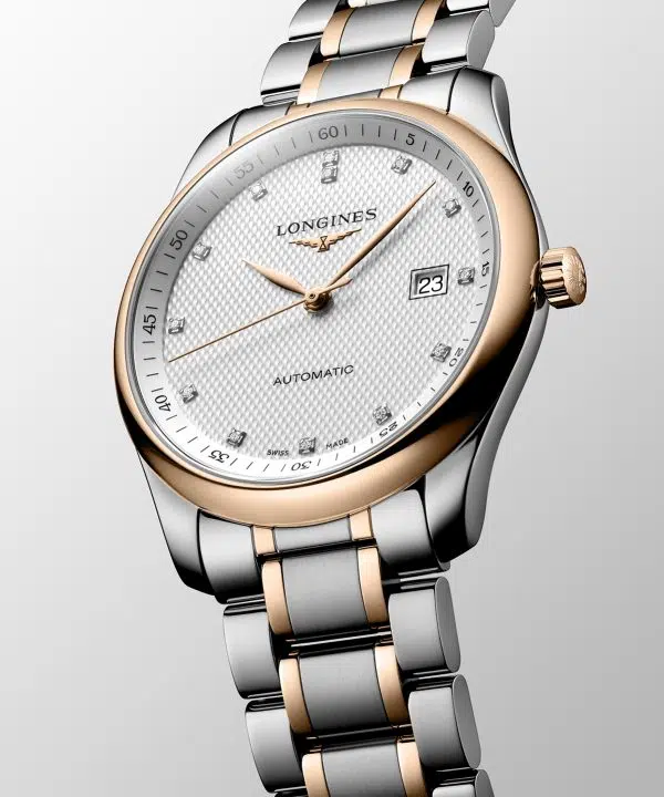 The Longines Master Collection 40.00mm - L2.793.5.77.7 - Bilde 2