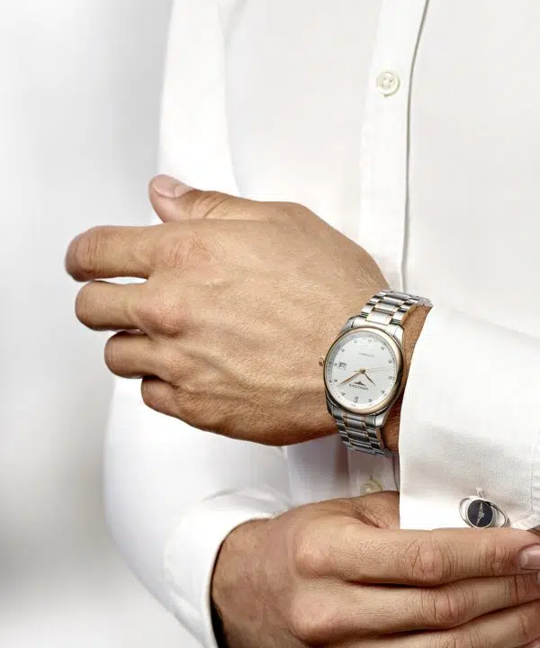 The Longines Master Collection 40.00mm - L2.793.5.77.7 - Bilde 3