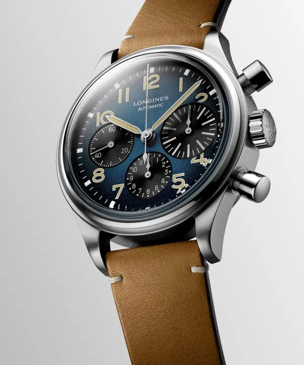 Longines Avigation BigEye - L2.816.1.93.2 - Bilde 2