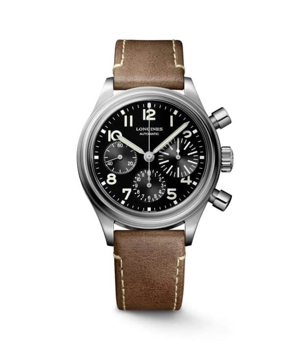 The Longines Avigation BigEye Small Seconds 41.00mm - L2.816.4.53.2