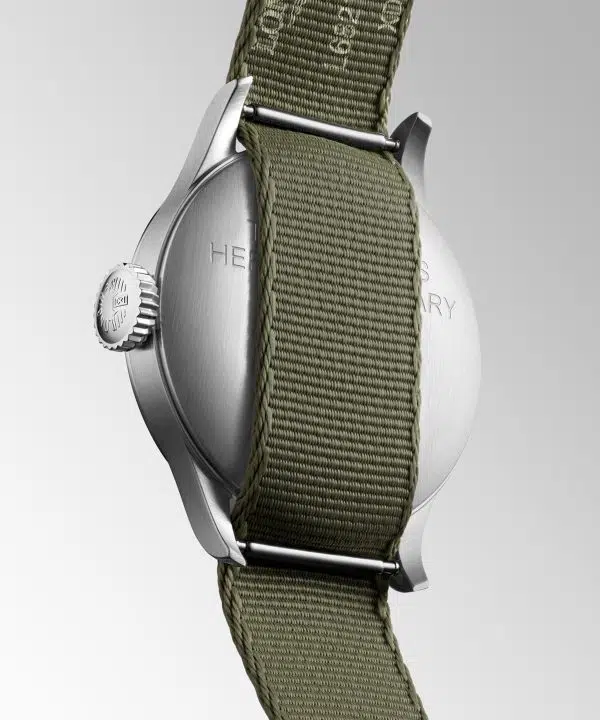 Longines Heritage Military - L28194932 - Bilde 7