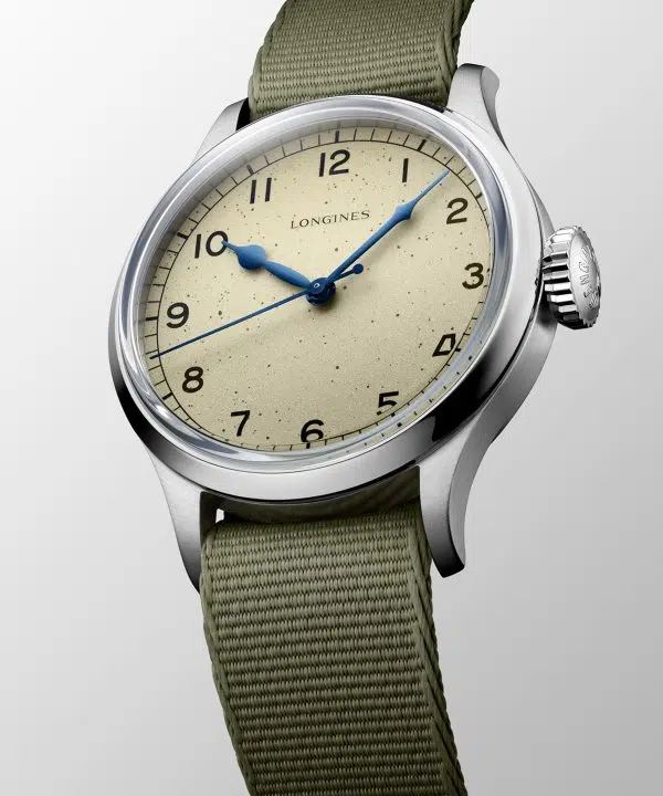 Longines Heritage Military - L28194932 - Bilde 6