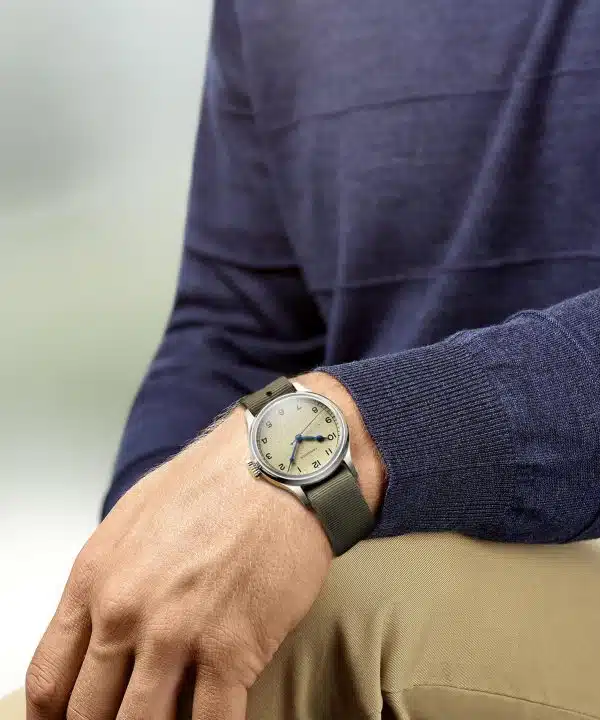 Longines Heritage Military - L28194932 - Bilde 8