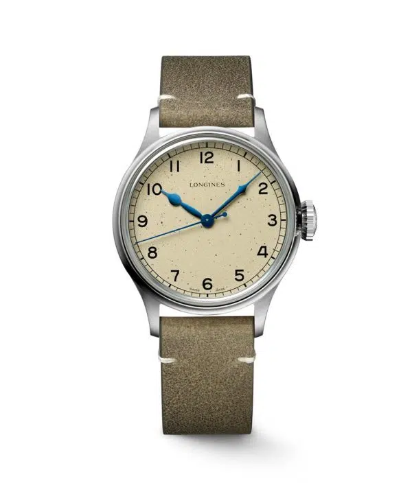Longines Heritage Military - L28194932