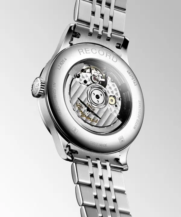 Longines Record collection 38.50mm - L2.820.4.11.6 - Bilde 3