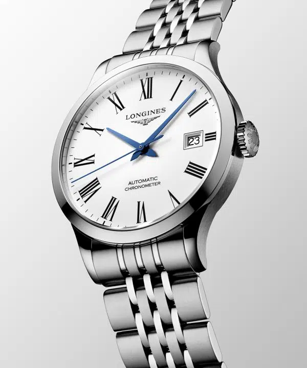 Longines Record collection 38.50mm - L2.820.4.11.6 - Bilde 2