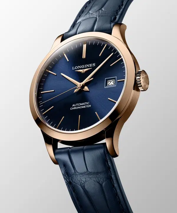 Longines Record collection 38.50mm - L2.820.8.92.2 - Bilde 2
