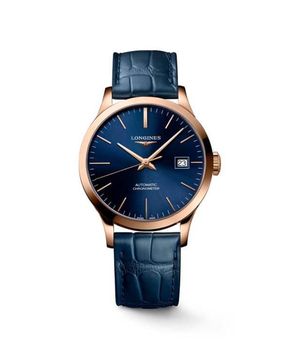 Longines Record collection 38.50mm - L2.820.8.92.2