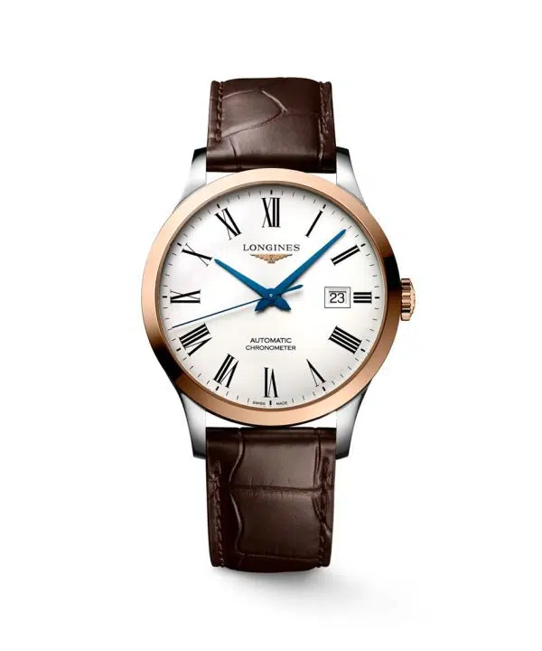 Longines Record collection 40.00mm - L2.821.5.11.2