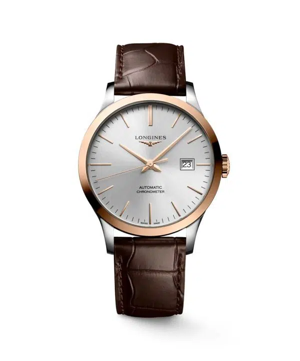 Longines Record collection 40.00mm - L2.821.5.72.2