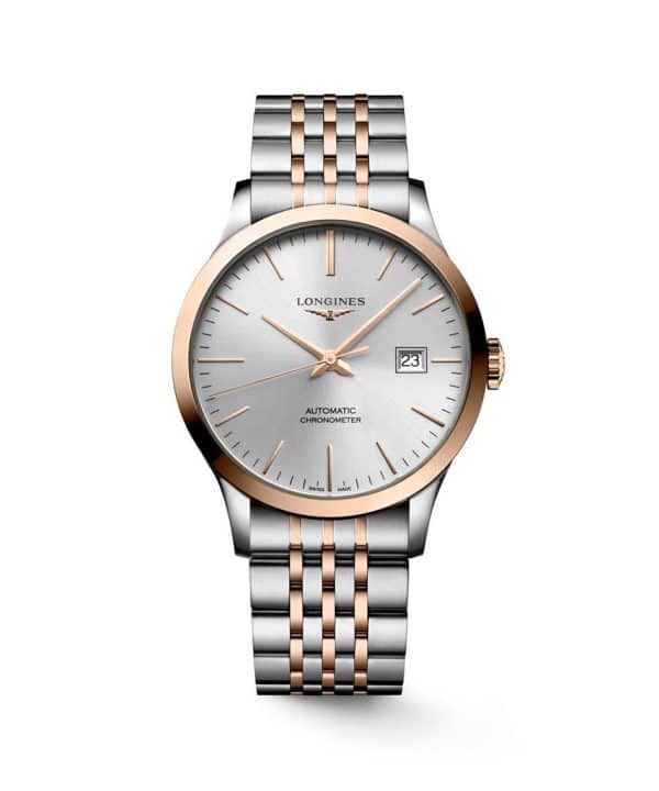 Longines Record collection 40.00mm - L2.821.5.72.7