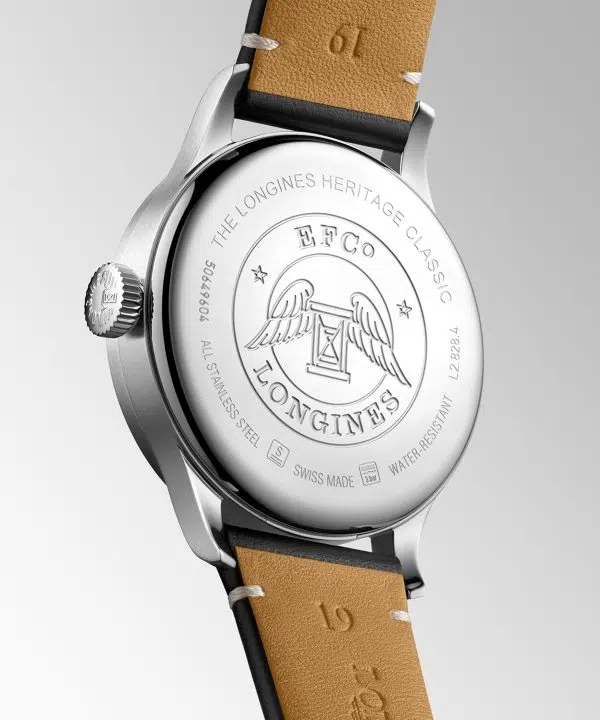 Longines Heritage - L2.828.4.73.0 - Bilde 4