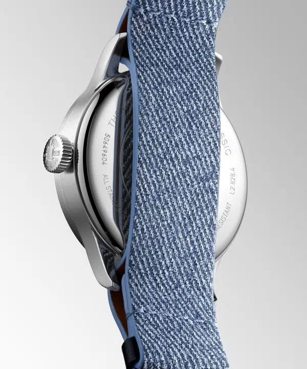 Longines Heritage - L2.828.4.73.0 - Bilde 6