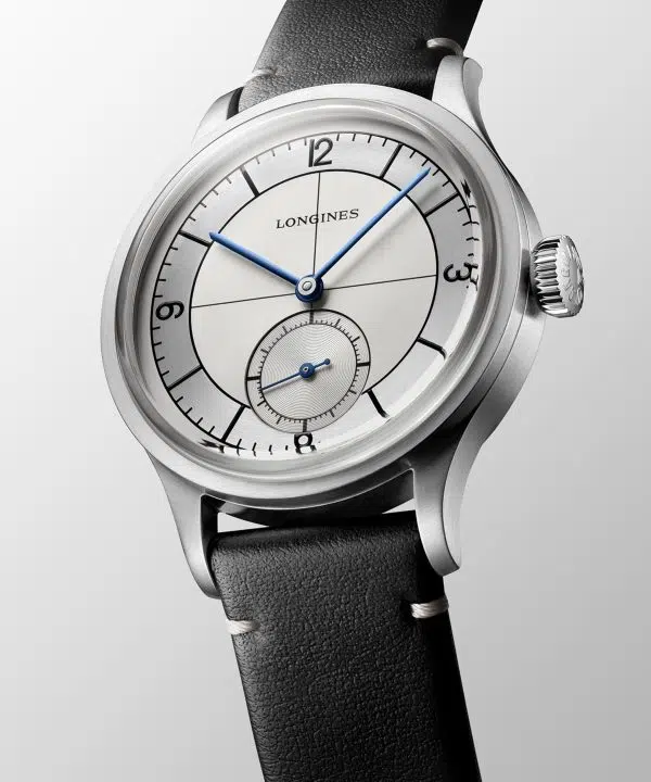 Longines Heritage - L2.828.4.73.0 - Bilde 3