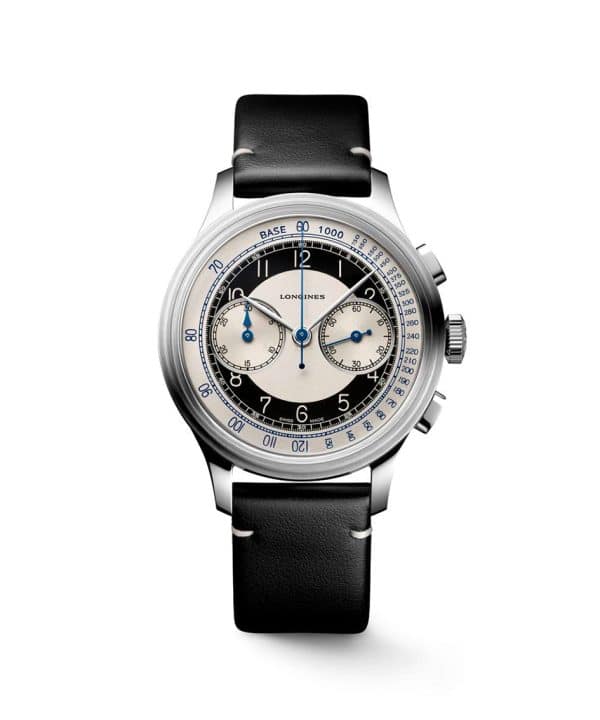 Longines Heritage Classic Chronograph - L2.830.4.93.0