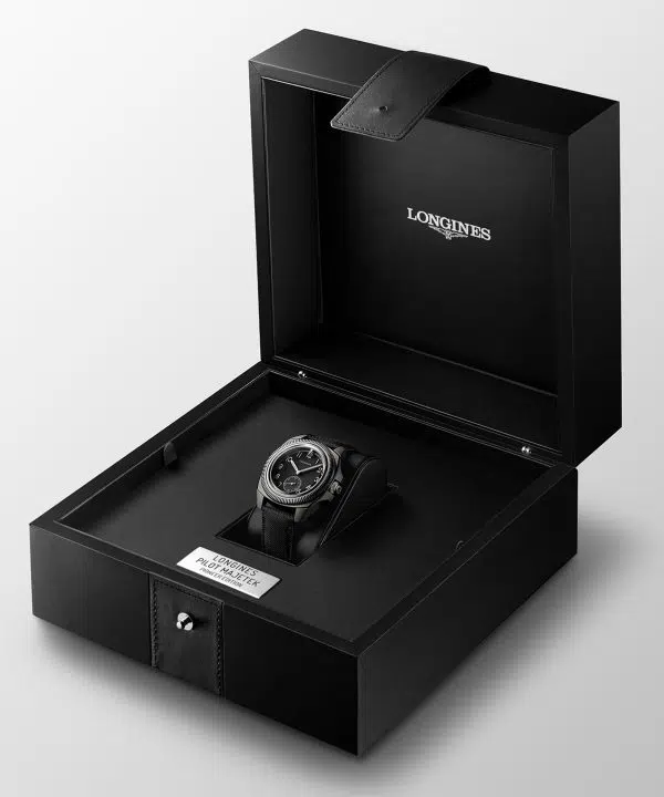 Longines Pilot Majetek Pioneer Edition 43mm - L2.838.1.53.2 - Bilde 4