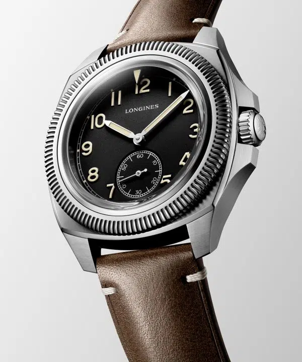 Longines Pilot Majetek - L2.838.4.53.0 - Bilde 2