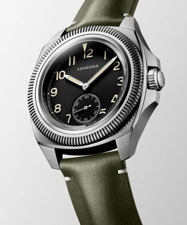 Longines Pilot Majetek - L2.838.4.53.2 - Bilde 2