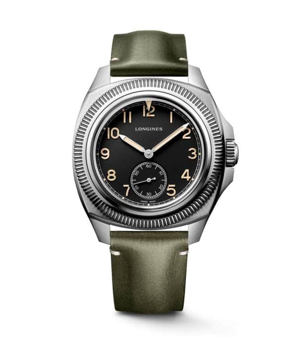 Longines Pilot Majetek - L2.838.4.53.2