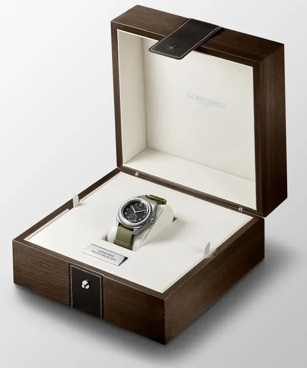 Longines Pilot Majetek - L2.838.4.53.8 - Bilde 2