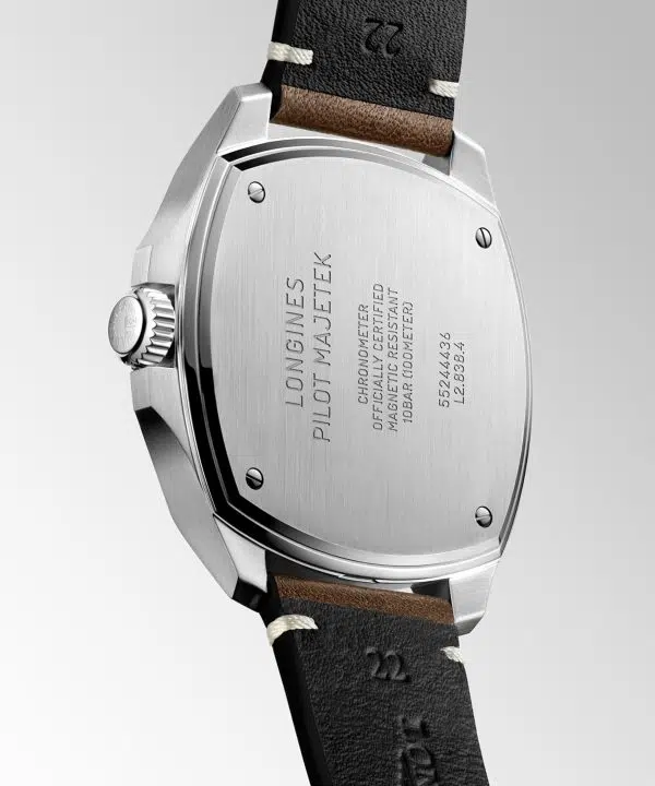 Longines Pilot Majetek Box Edition - L2.838.4.53.9 - Bilde 3