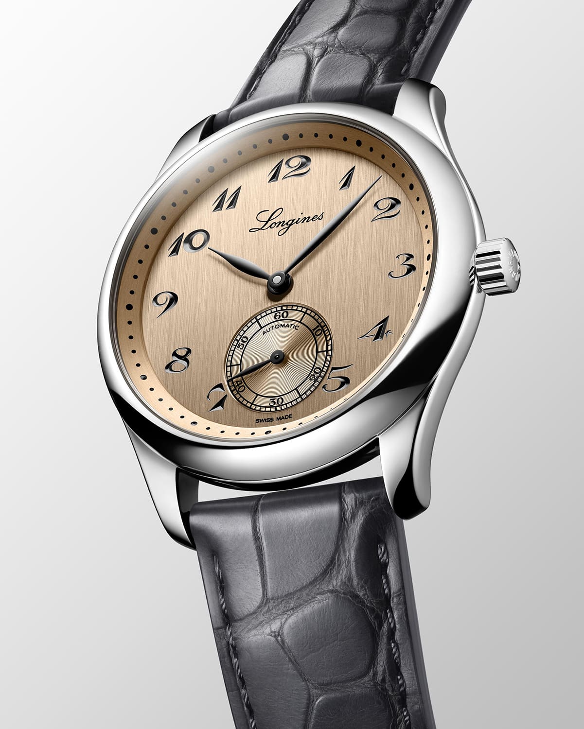 Longines Master Collection 38.5MM - L2.843.4.93.2 - Bilde 2