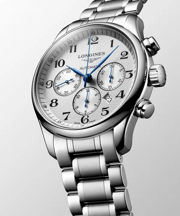 Longines Master Collection Chronograph 44mm - L2.859.4.78.6 - Bilde 2