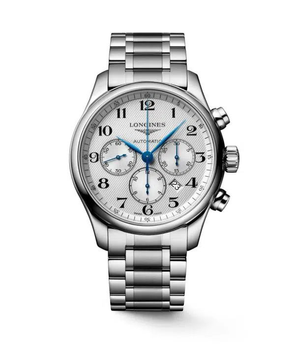 Longines Master Collection Chronograph 44mm - L2.859.4.78.6