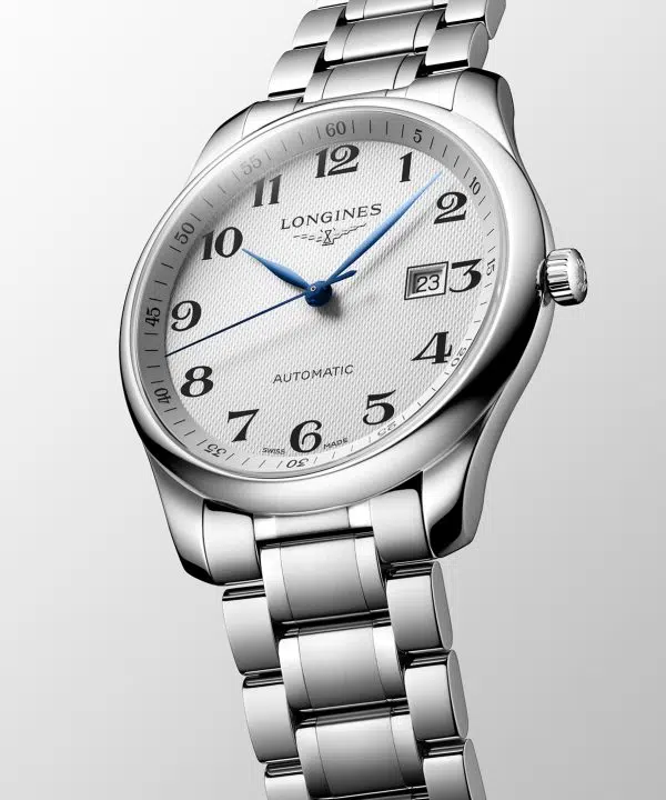 Longines Master Collection 42mm - L2.893.4.78.6 - Bilde 2