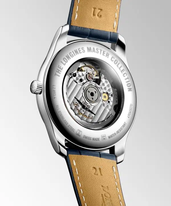 The Longines Master Collection - L2.893.4.79.2 - Bilde 3
