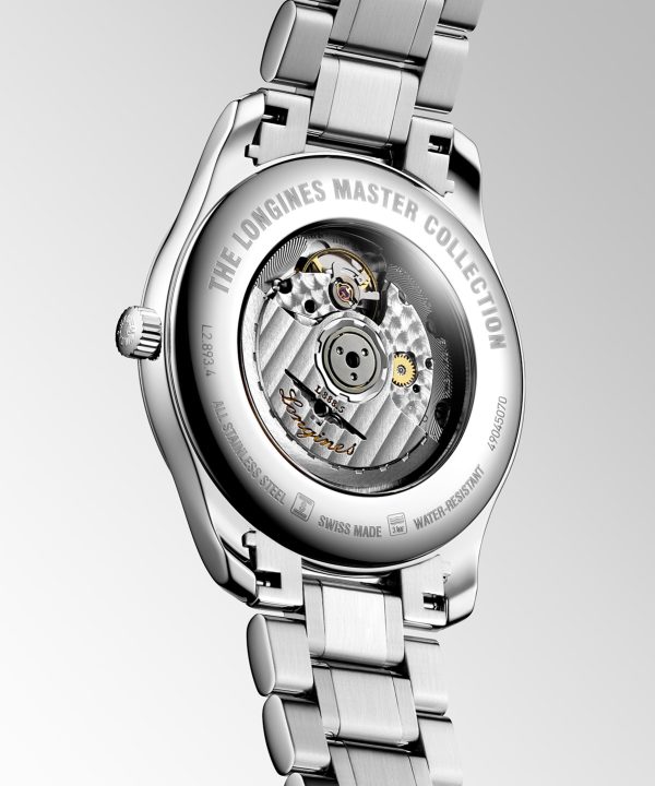 The Longines Master Collection - L2.893.4.79.6 - Bilde 3