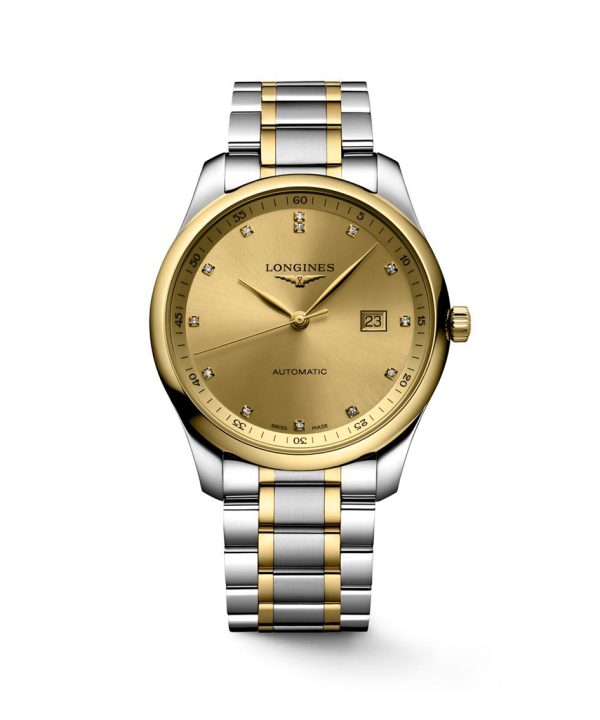 Longines Master Collection 42mm - L2.893.5.37.7