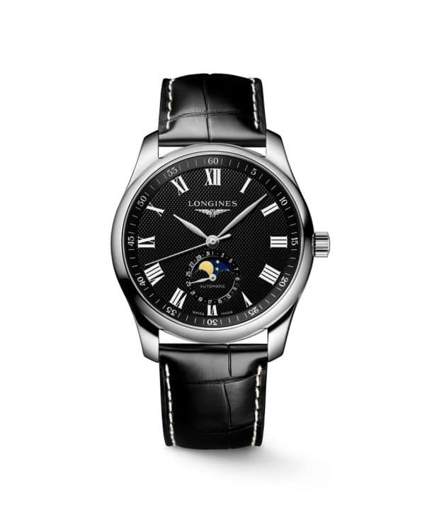 Longines Master Collection Moon Phase 40mm - L2.909.4.51.7