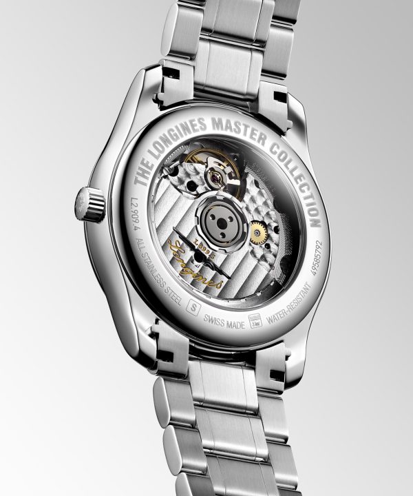 Longines Master Collection Moon Phase 40mm - L2.909.4.57.6 - Bilde 3