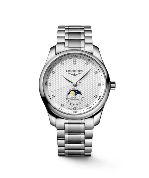 Longines Master Collection Moon Phase 40mm - L2.909.4.77.6