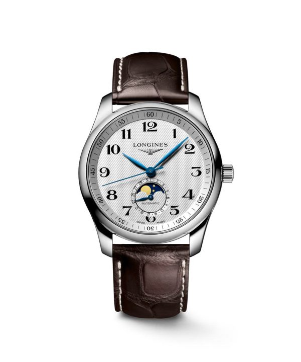 Longines Master Collection Moon Phase 40mm - L2.909.4.78.3