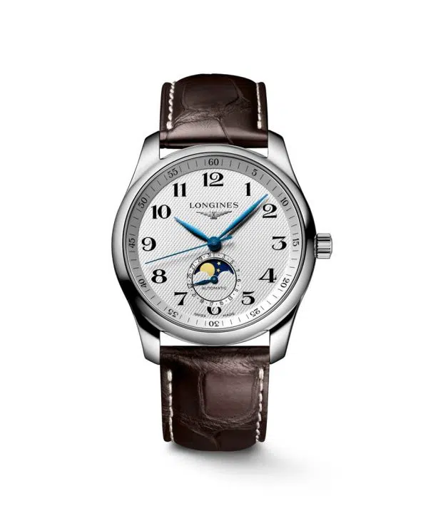 Longines Master Collection Moon Phase 40mm - L2.909.4.78.3