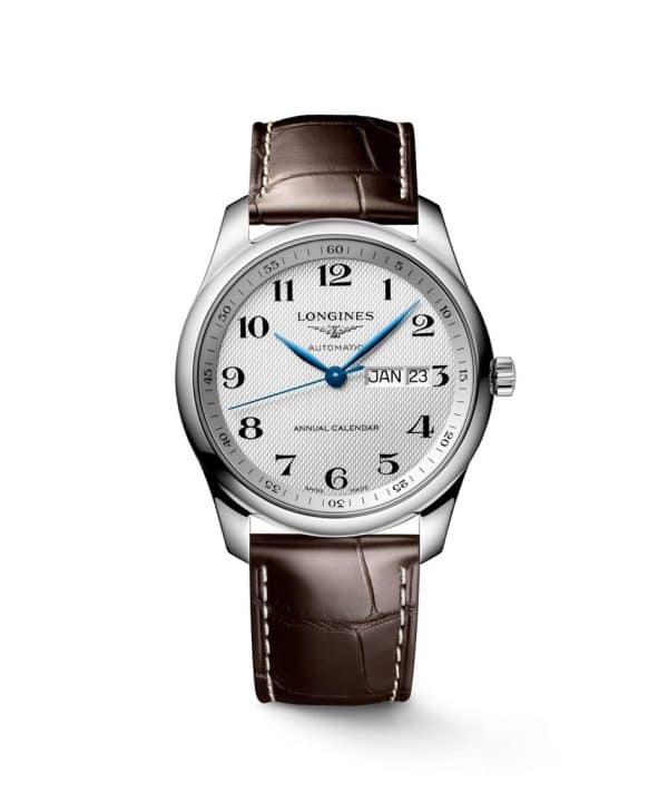 Longines Master Collection Annual Calendar 40mm - L2.910.4.78.3