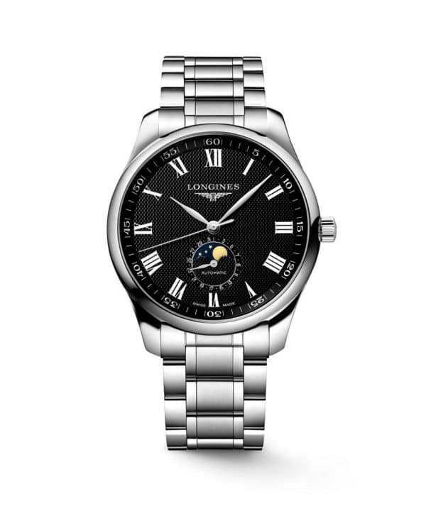 Longines Master Collection Moon Phase 40mm - L2.919.4.51.6