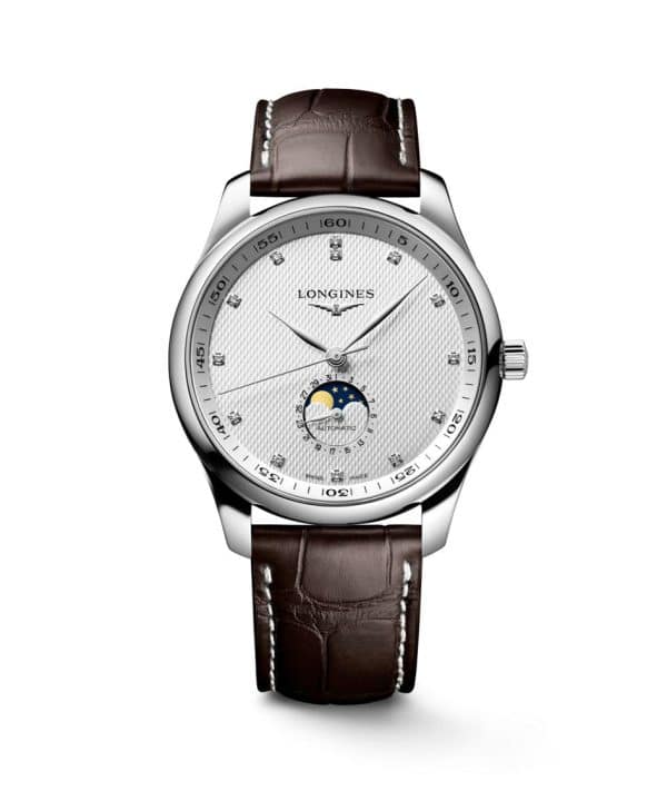 Longines Master Collection Moon Phase 42mm - L2.919.4.77.3
