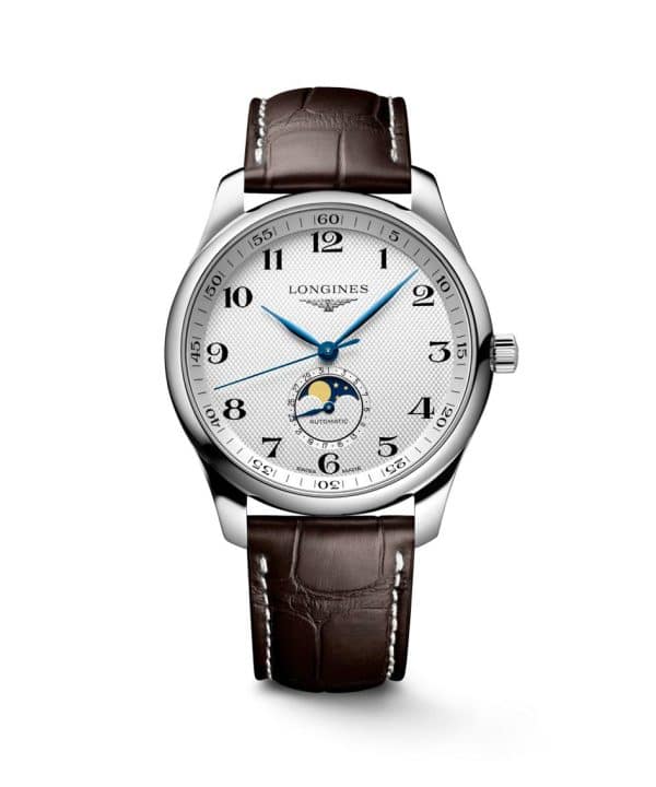 Longines Master Collection Moon Phase 42mm - L2.919.4.78.3